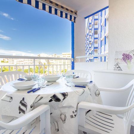 Apartment Mar De Oropesa II - Playa Concha-2 By Interhome オロペサ・デル・マール エクステリア 写真