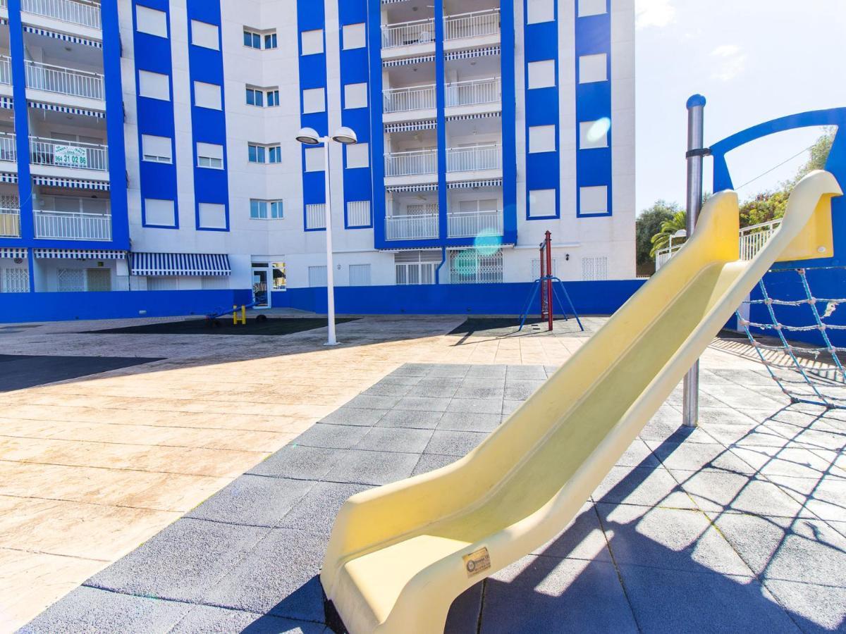 Apartment Mar De Oropesa II - Playa Concha-2 By Interhome オロペサ・デル・マール エクステリア 写真
