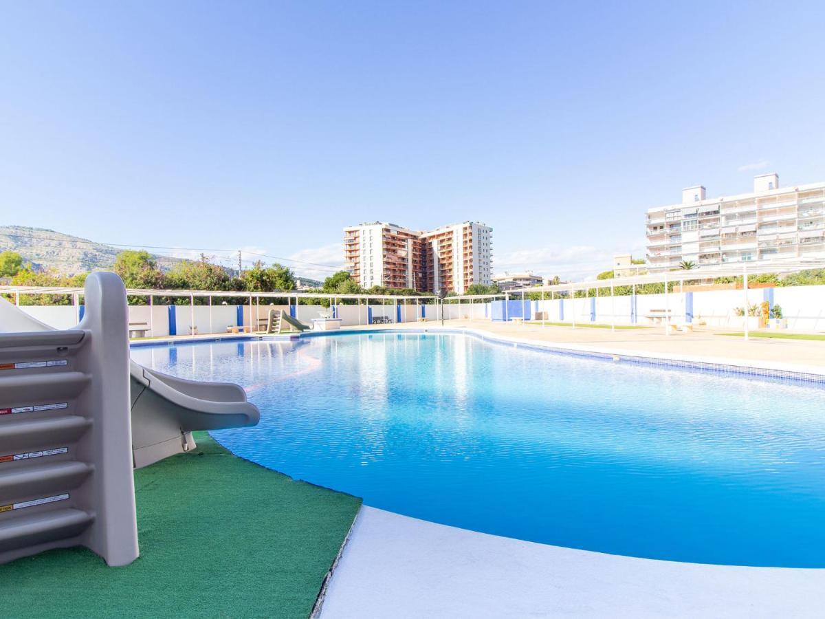 Apartment Mar De Oropesa II - Playa Concha-2 By Interhome オロペサ・デル・マール エクステリア 写真