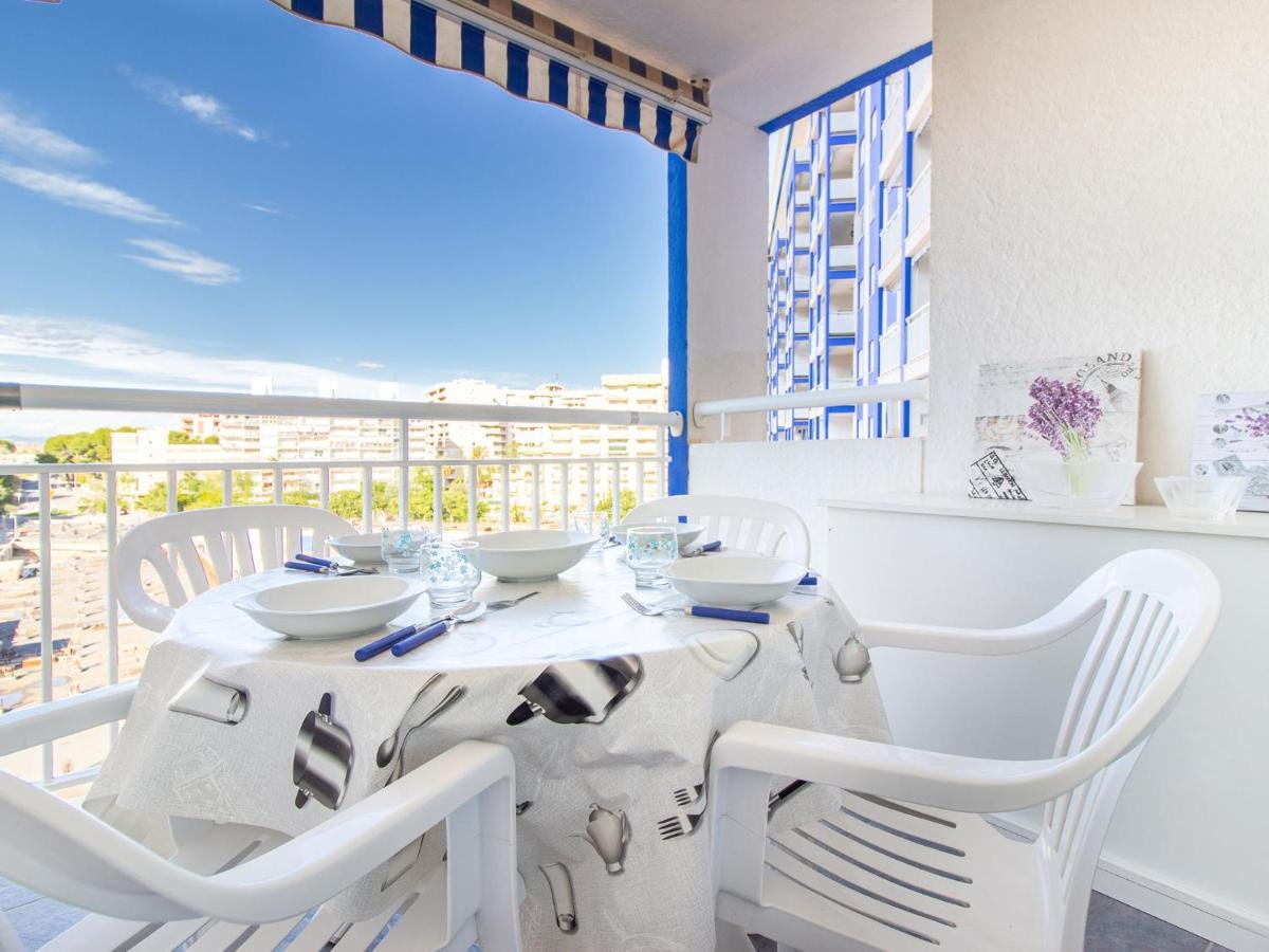 Apartment Mar De Oropesa II - Playa Concha-2 By Interhome オロペサ・デル・マール エクステリア 写真