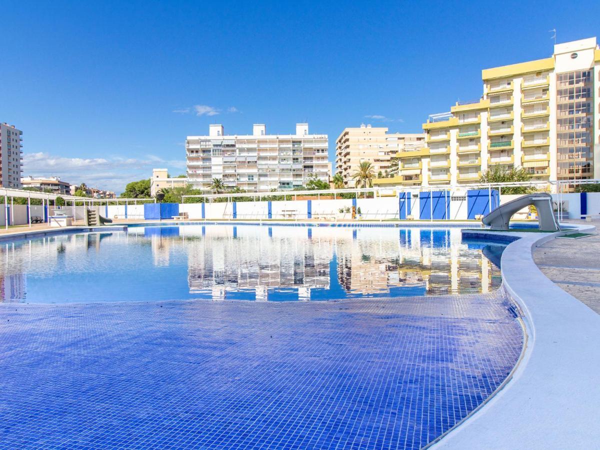 Apartment Mar De Oropesa II - Playa Concha-2 By Interhome オロペサ・デル・マール エクステリア 写真