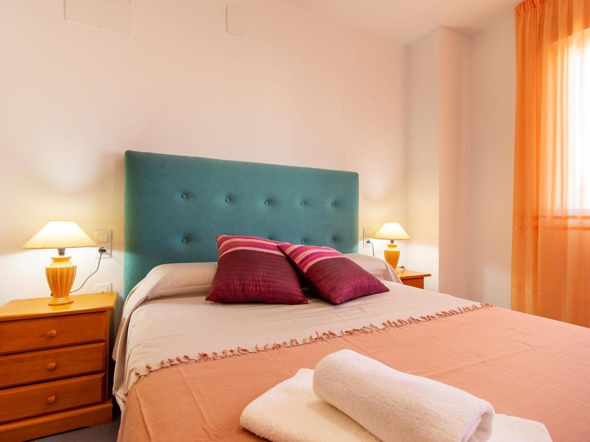 Apartment Mar De Oropesa II - Playa Concha-2 By Interhome オロペサ・デル・マール エクステリア 写真