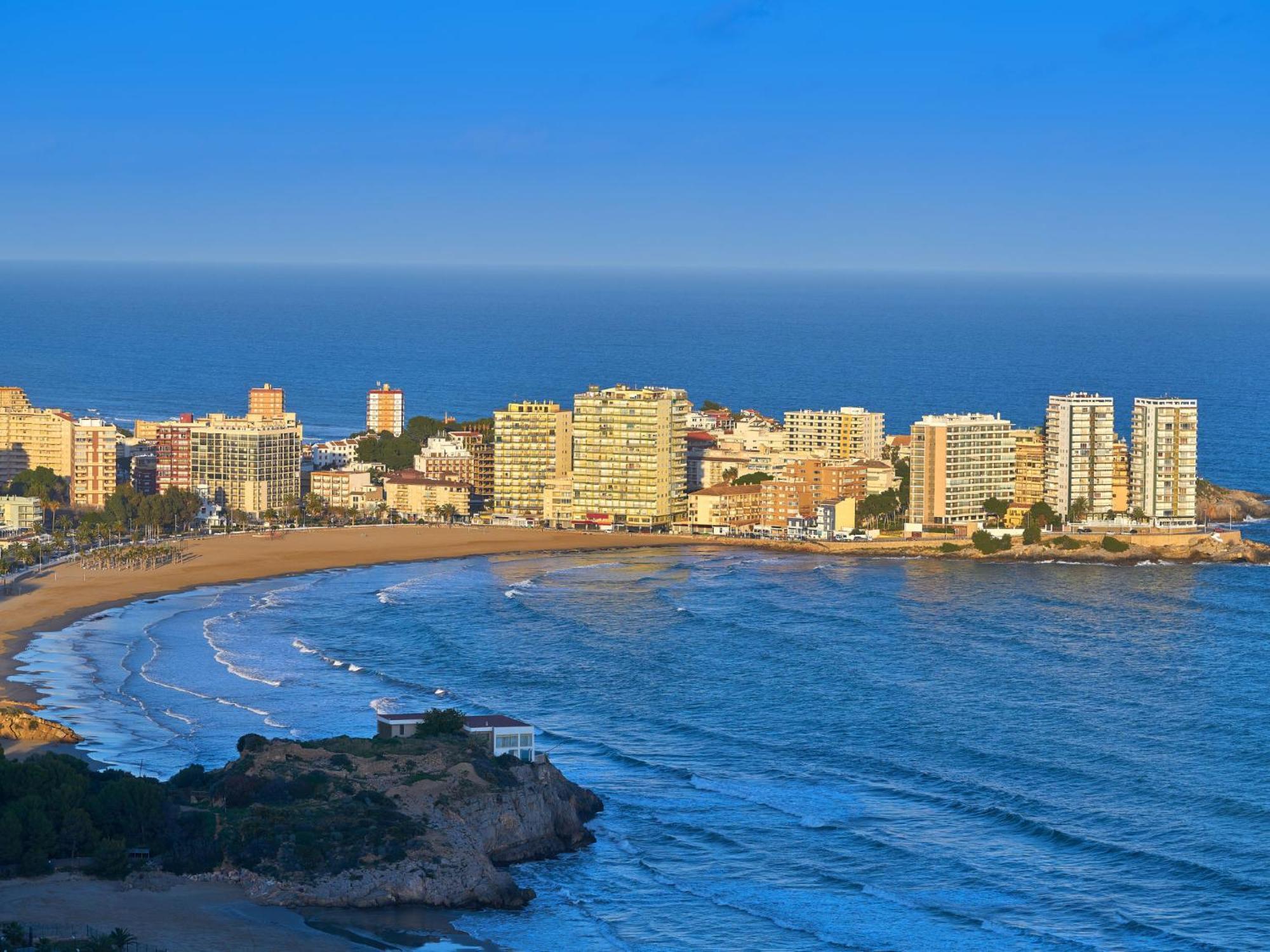 Apartment Mar De Oropesa II - Playa Concha-2 By Interhome オロペサ・デル・マール エクステリア 写真