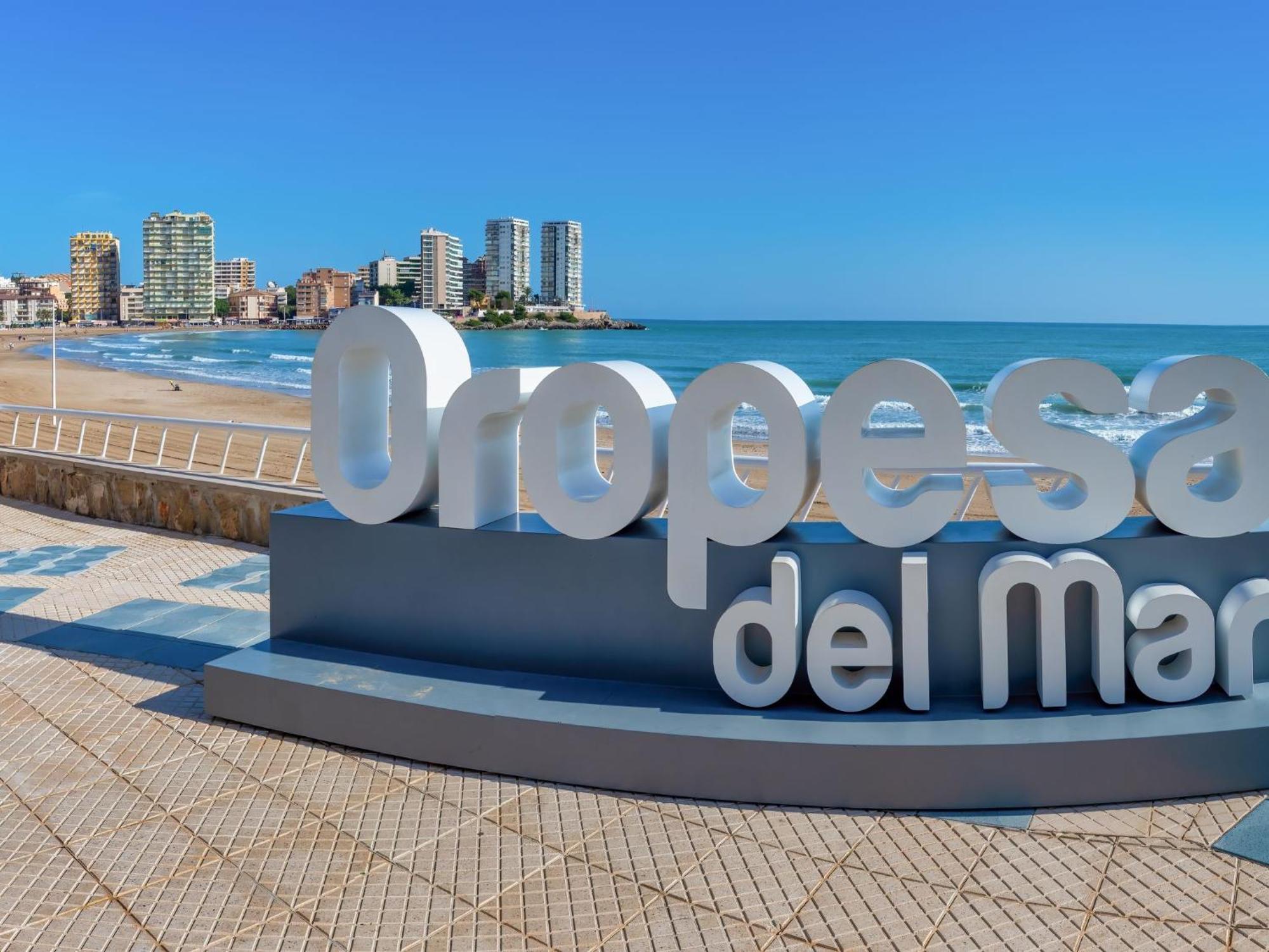 Apartment Mar De Oropesa II - Playa Concha-2 By Interhome オロペサ・デル・マール エクステリア 写真